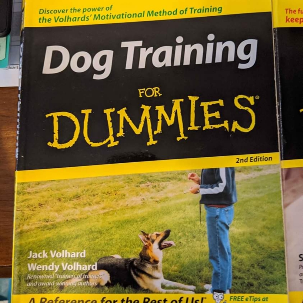Dog Training Book Bundle